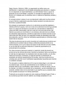 Cadena de valor de Porter