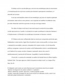 Trabajo social. Organizar y capacitar a la población para motivar su participación social