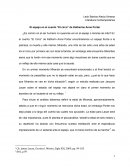El espejo en el cuento “El circo” de Katherine Anne Porter