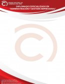 Evaluacion diplomado