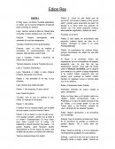 EDIPO REY Obra GUION TEATRAL