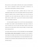 Reseña de cancer y herencia