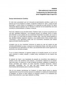 Ensayo Fredierich Taylor y la Administración Científica