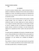 El sonido se produce mediante ondas