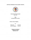 IDEAS POLITICAS EN GRECIA