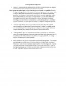 Las Desigualdades Indignantes