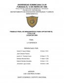 La gerencia. Concepto de gerencia