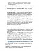 Autoreflexión Gestión de RRHH