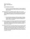 Caso 20- Gestión de la Innovación