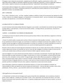 LA LITERATURA EN LA EDUCACION INICIAL