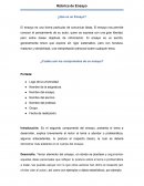 ¿Qué es un Ensayo? El ensayo es una forma particular de comunicar ideas