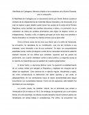 Manifiesto de Cartagena. Memoria dirigida a los ciudadanos de la Nueva Granada por un caraqueño