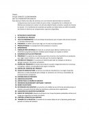 EN QUE CONSISTE EL BENCHMARKING