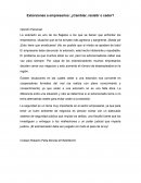 Extorsiones a empresarios: ¿Cambiar, resistir o ceder?