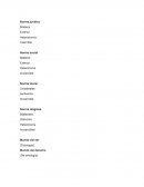 NOCIONES DE DERECHO. Estado de derecho