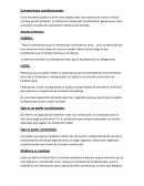 Convenciones constitucionales