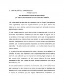 EL LIBRO NEGRO DEL EMPRENDEDOR