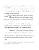 Hacer un reclamo por incorformidad en un servicio