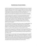 El panama que se fue para siempre