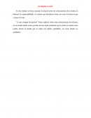 Lo que cuelga de las perchas