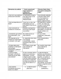 Multiculturalidad. Elementos de análisis. Página 1