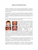 Perjuicios de la Respiración Bucal