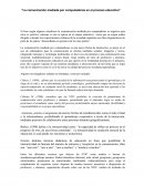 La comunicación mediada por computadoras en el proceso educativo