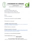 Dominios, Capacidades y Competencias del saber a qué apunta el Proyecto