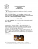 Laboratorio de Electromagnetismo Ingeniería Física Electromagnetismo