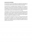 Autoconciencia de la vulnerabilidad