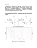 Diseño de filtros activos