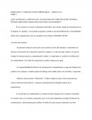 DIRECCION Y COMUNICACION EMPRESARIAL