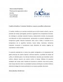 Cambio climático: Contexto histórico, causas y posibles soluciones