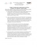 Introducción al estudio histórico de México