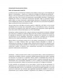 Interpretación de puntuaciones índices