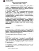 NORMAS INTERNAS DE CONVIVENCIA