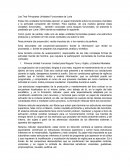 Las Tres Principales Unidades Funcionales de Luria