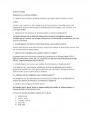 Cuestionario sobre el origen de la lengua española