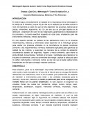 ¿Qué es la metrología? y como se aplica en la industria metalmecánica, eléctrica, y de alimentos
