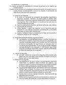 Diseño de un cuestionario