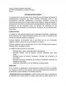 ENTORNO ECONÓMICO Y COMPETITIVIDAD