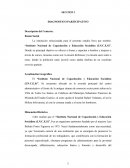 DIAGNOSTICO PARTICIPATIVO Descripción del Contexto. Razón Social