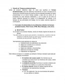 Estudio de Tiempos predeterminados