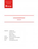 Caso Desarrollo. Marco Económico para la gestión