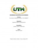 Perfil de puestos Auxiliar Administrativo