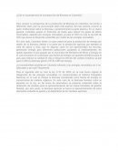 ¿Cuál es la perspectiva de la producción de Biomasa en Colombia?