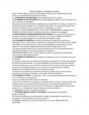 Diez tesis sobre la persona de Frankl