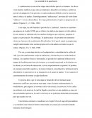 Los kilitos que pesan. Adolescencia