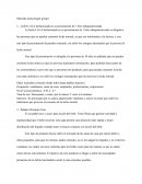 Mercado meta (target group)