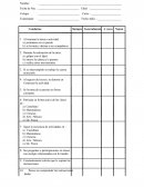 Registro atencion-concentracion